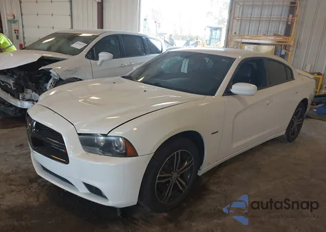 2014 Dodge Charger R/T Plus из США, поврежденный, VIN 2C3CDXDT1EH351750